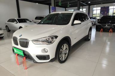 Used BMW X1 2018 sDrive20Li Leading Model