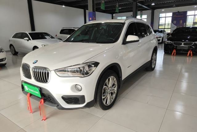Used BMW X1 2018 sDrive20Li Leading Model