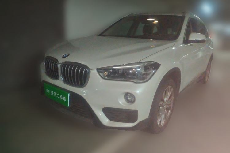 Gebrauchter BMW X1 2018 sDrive20Li Leading Model Guazi used car, China used car export, Used car for sale, Used  cars, Cheapest cars for sale
