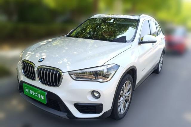 Used BMW X1 2018 sDrive20Li Leading Model