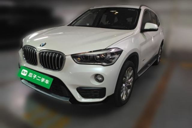 Used BMW X1 2018 sDrive20Li Leading Model
