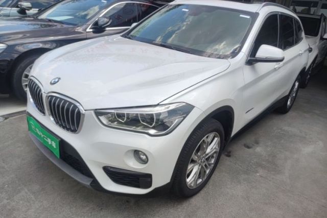 Used BMW X1 2018 sDrive20Li Leading Model