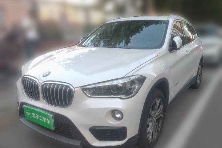 Used BMW X1 2018 sDrive20Li Leading Model Guazi used car, China used car export, Used car for sale, Used  cars, Cheapest cars for sale