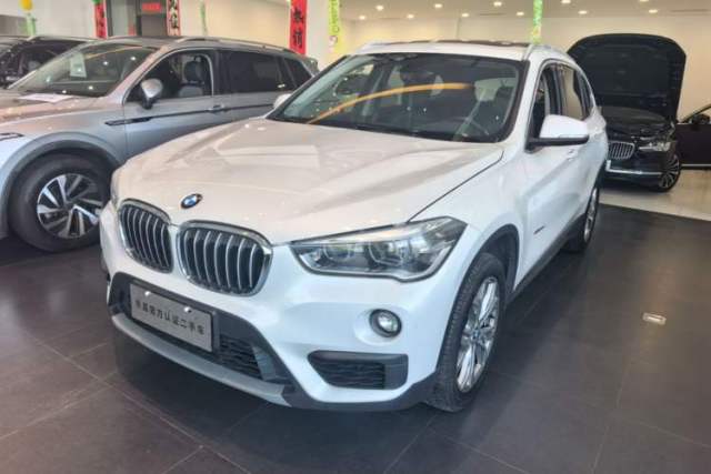 Used BMW X1 2018 sDrive20Li Leading Model