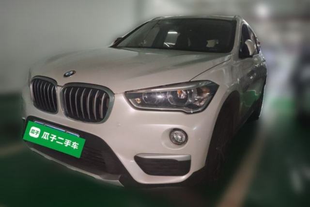 Used BMW X1 2018 sDrive18Li Luxury Model