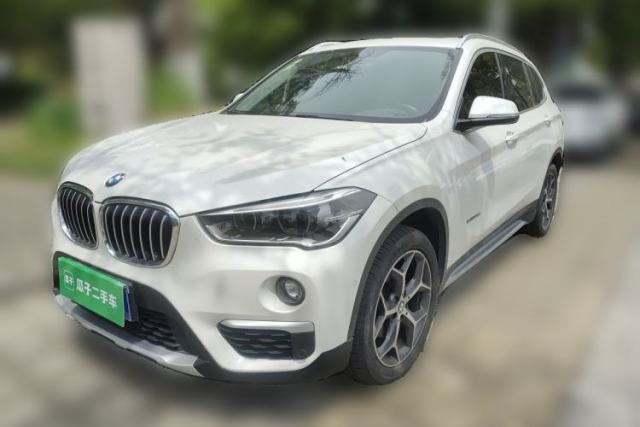 Used BMW X1 2018 sDrive18Li Luxury Model