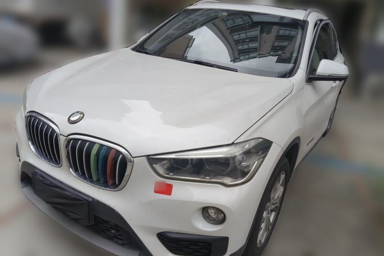 Used BMW X1 2018 sDrive20Li Leading Model Guazi used car, China used car export, Used car for sale, Used  cars, Cheapest cars for sale