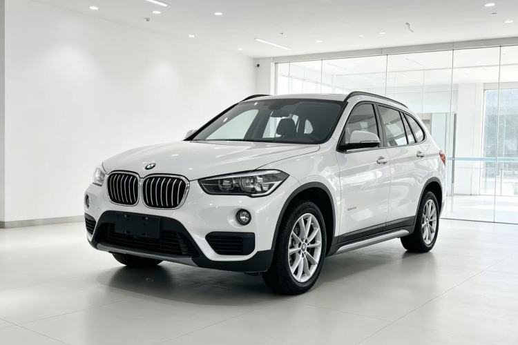 BMW X1 2018 sDrive18Li Fashion Model usado Guazi used car, China used car export, Used car for sale, Used cars, Cheapest cars for sale