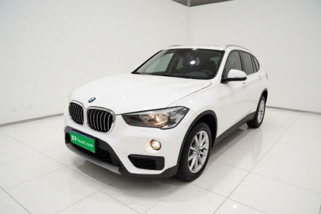 Used BMW X1 2018 sDrive18Li Fashion Model