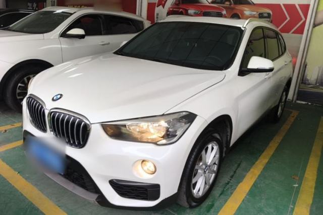 Used BMW X1 2018 sDrive18Li Fashion Model