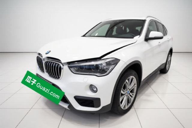 Used BMW X1 2018 sDrive20Li Leading Model