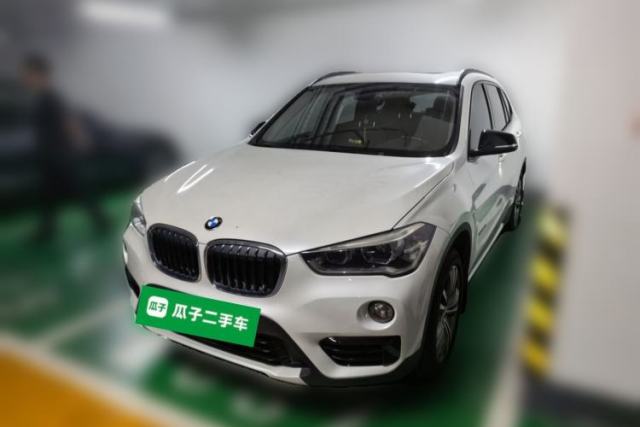 Used BMW X1 2018 xDrive20Li Luxury Edition