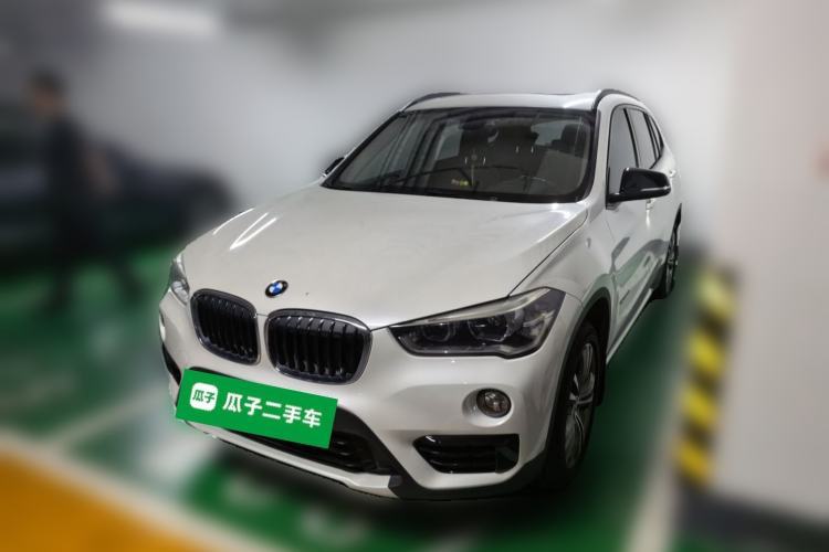 Used BMW X1 2018 xDrive20Li Luxury Edition Guazi used car, China used car export, Used car for sale, Used  cars, Cheapest cars for sale