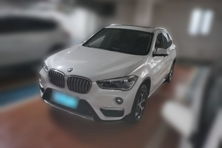 Used BMW X1 2018 xDrive20Li Luxury Edition Guazi used car, China used car export, Used car for sale, Used  cars, Cheapest cars for sale