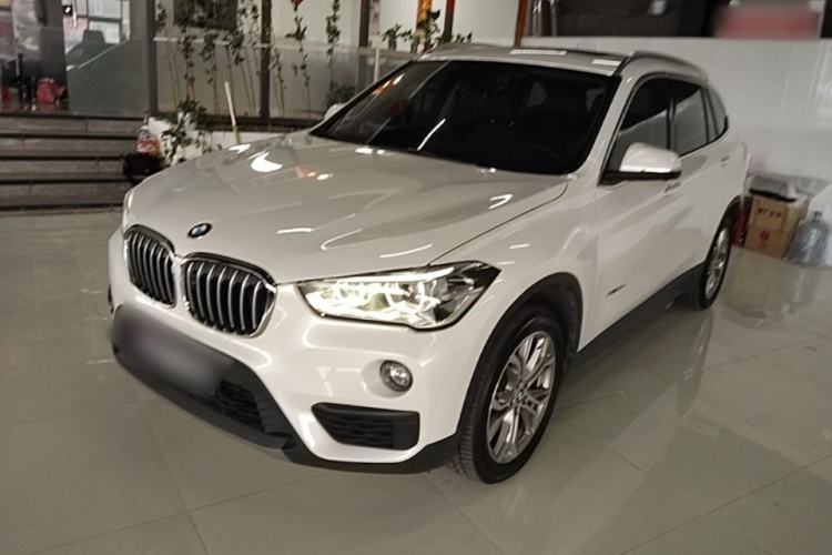 Used BMW X1 2018 sDrive20Li Leading Model Guazi used car, China used car export, Used car for sale, Used  cars, Cheapest cars for sale