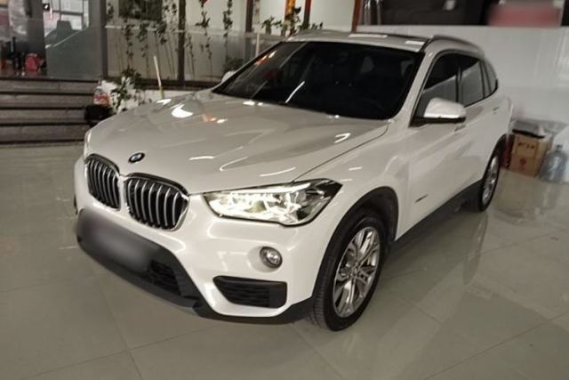 Used BMW X1 2018 sDrive20Li Leading Model