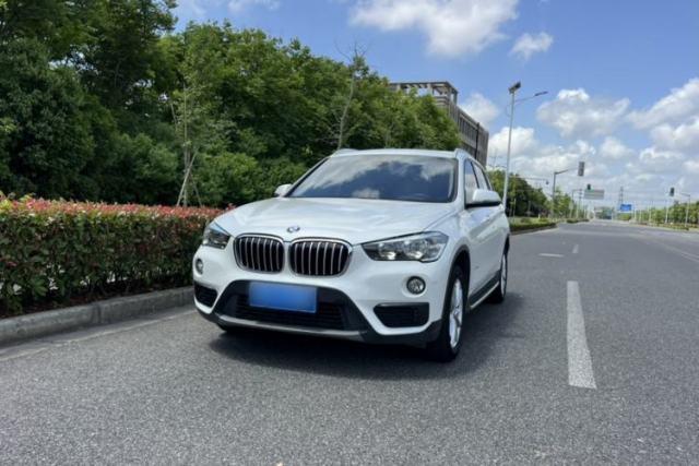 Used BMW X1 2018 sDrive18Li Fashion Model