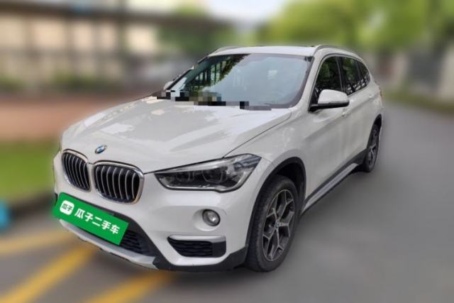 Used BMW X1 2018 sDrive18Li Luxury Model