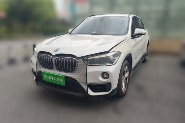 Used BMW X1 2018 sDrive18Li Fashion Model