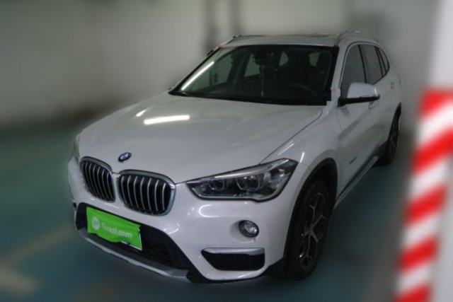 Used BMW X1 2018 xDrive20Li Luxury Edition