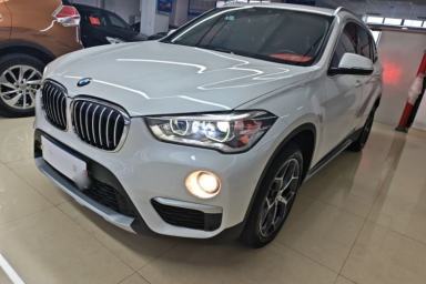Used BMW X1 2018 xDrive20Li Luxury Model