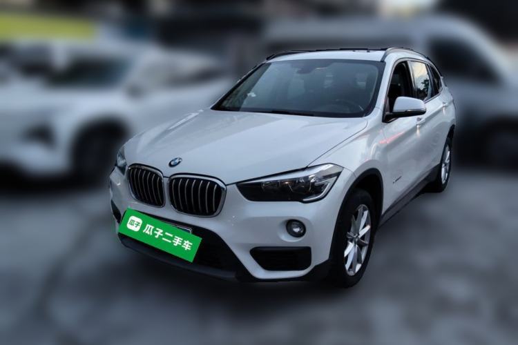 Used BMW X1 2018 sDrive18Li Fashion Model Guazi used car, China used car export, Used car for sale, Used  cars, Cheapest cars for sale
