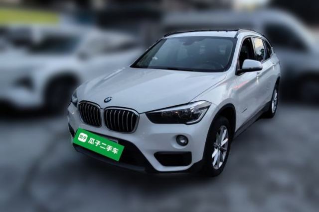 Used BMW X1 2018 sDrive18Li Fashion Model