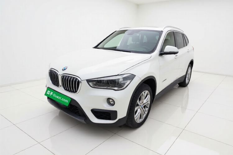 Used BMW X1 2018 sDrive20Li Leading Model Guazi used car, China used car export, Used car for sale, Used  cars, Cheapest cars for sale