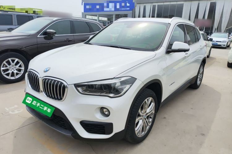 Used BMW X1 2018 sDrive20Li Leading Model Guazi used car, China used car export, Used car for sale, Used  cars, Cheapest cars for sale