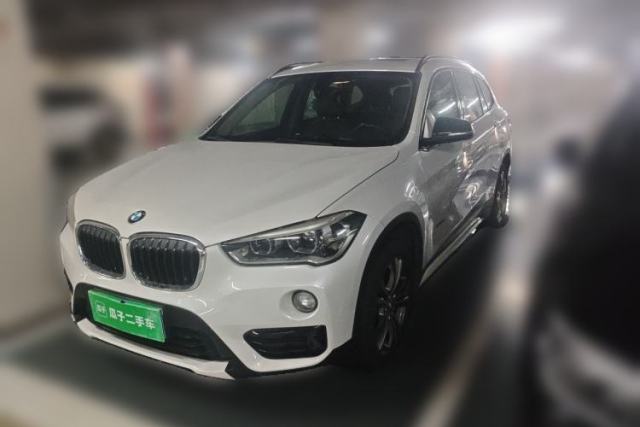 Used BMW X1 2018 sDrive18Li Luxury Model
