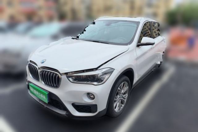 Used BMW X1 2018 sDrive20Li Leading Model