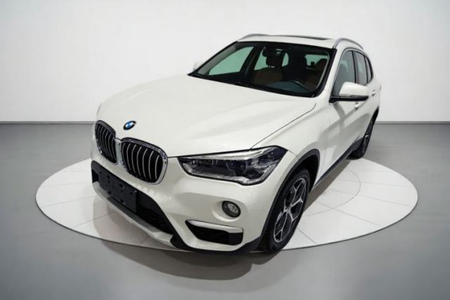 Ojetý BMW X1 2018 sDrive18Li Luxury Model