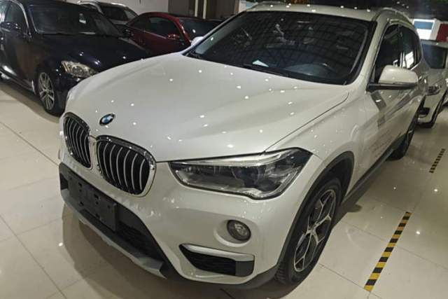 Used BMW X1 2018 sDrive18Li Luxury Model