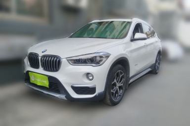 Used BMW X1 2018 sDrive18Li Luxury Model