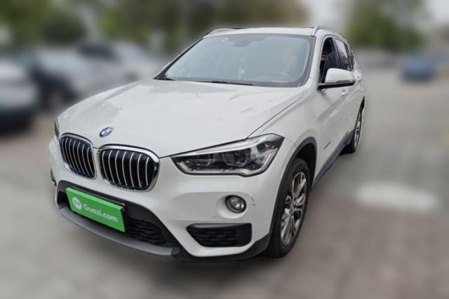 Used BMW X1 2018 sDrive20Li Leading Model