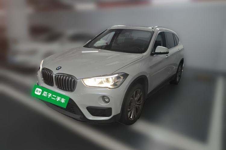 Used BMW X1 2018 sDrive20Li Leading Model Guazi used car, China used car export, Used car for sale, Used  cars, Cheapest cars for sale
