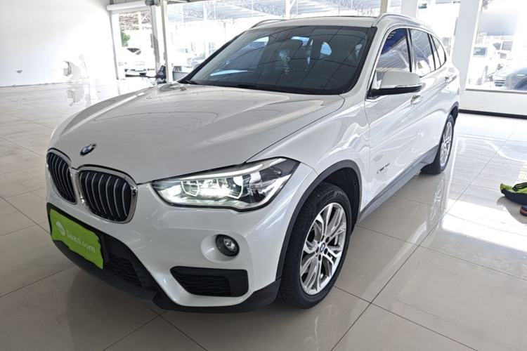 Used BMW X1 2018 sDrive20Li Leading Model Guazi used car, China used car export, Used car for sale, Used cars, Cheapest cars for sale