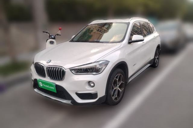 Used BMW X1 2018 sDrive18Li Luxury Model
