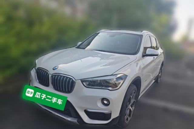 Used BMW X1 2018 sDrive18Li Luxury Model