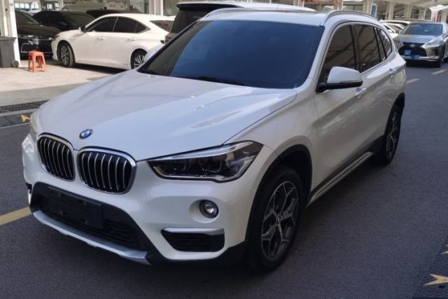 Used BMW X1 2018 sDrive18Li Luxury Model