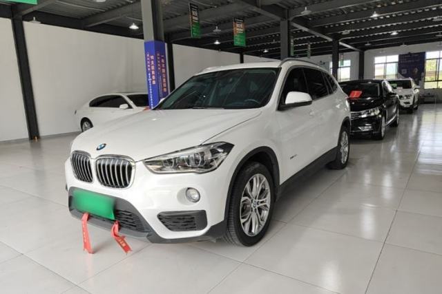 Used BMW X1 2018 sDrive20Li Leading Model