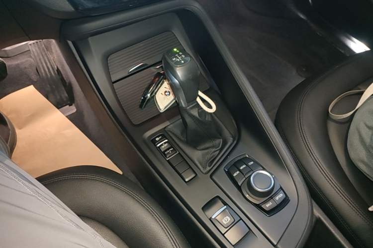 Used BMW X1 2018 sDrive20Li Leading Model Audio And AC Panel