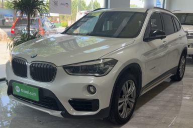 Used BMW X1 2018 xDrive20Li Luxury Edition