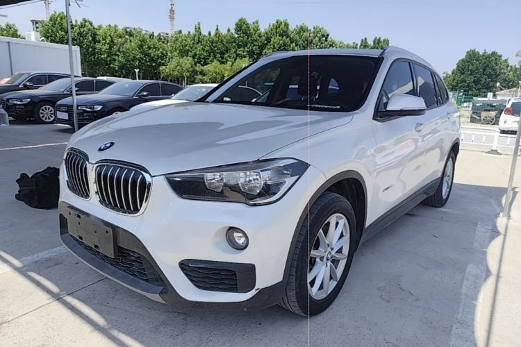 Używany BMW X1 2018 sDrive18Li Fashion Model Guazi used car, China used car export, Used car for sale, Used cars, Cheapest cars for sale