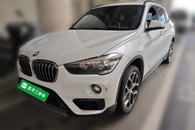 Used BMW X1 2018 sDrive18Li Fashion Model