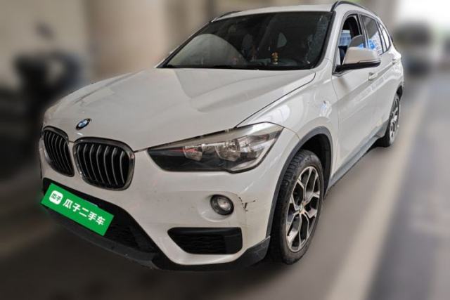 Used BMW X1 2018 sDrive18Li Fashion Model