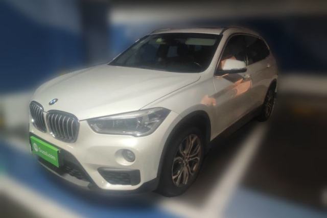 Used BMW X1 2018 sDrive20Li Leading Model