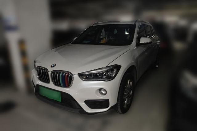 Used BMW X1 2018 sDrive20Li Leading Model