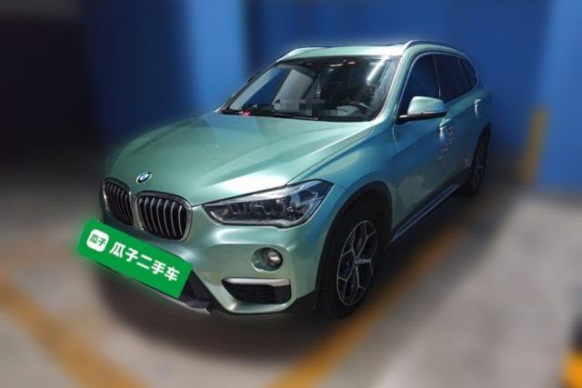 Used BMW X1 2018 xDrive20Li Luxury Edition