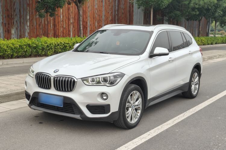 Gebrauchter BMW X1 2018 sDrive20Li Leading Model Guazi used car, China used car export, Used car for sale, Used cars, Cheapest cars for sale